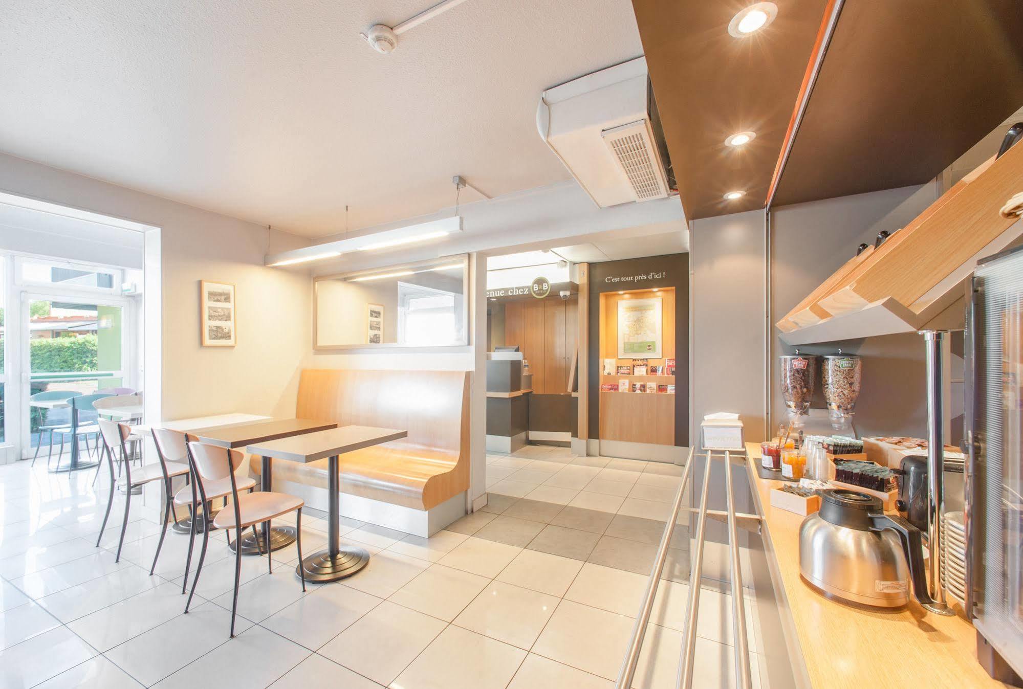 B&B Hotel Ербле Екстер'єр фото