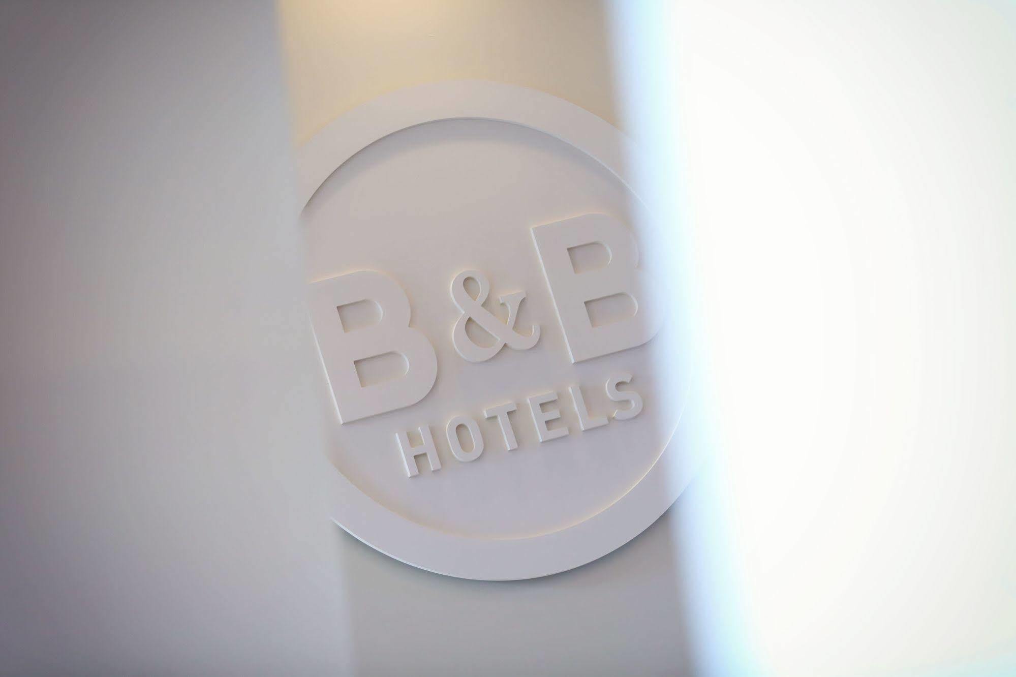 B&B Hotel Ербле Екстер'єр фото