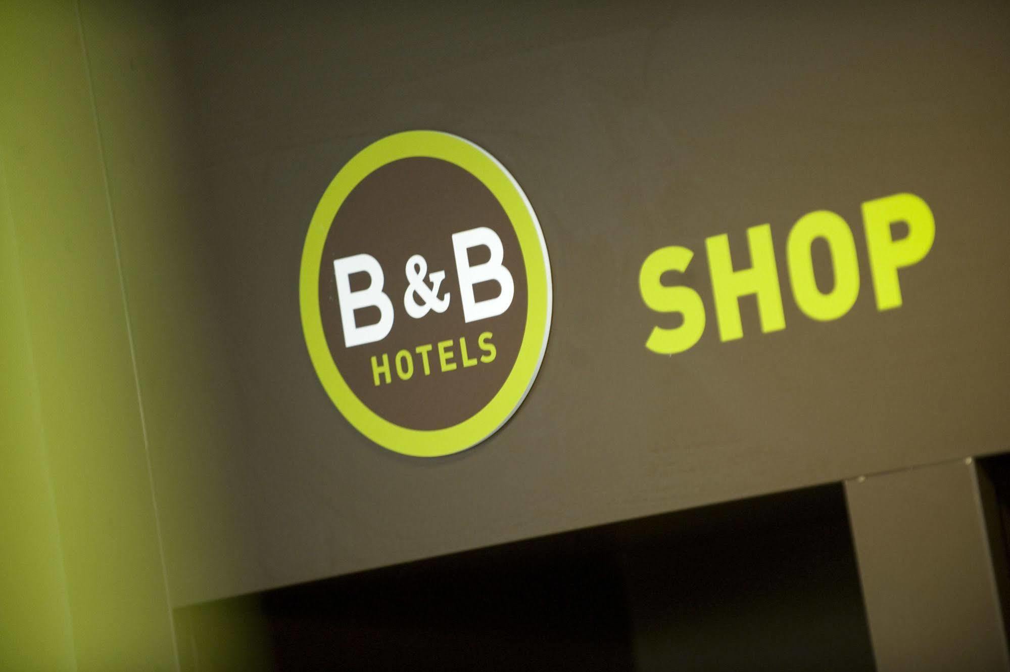 B&B Hotel Ербле Екстер'єр фото