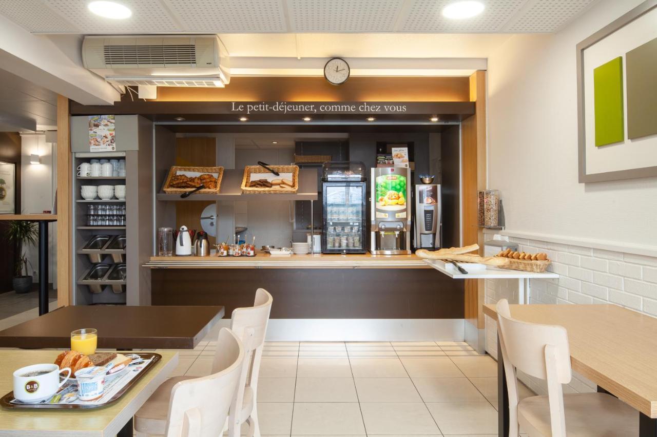 B&B Hotel Ербле Екстер'єр фото